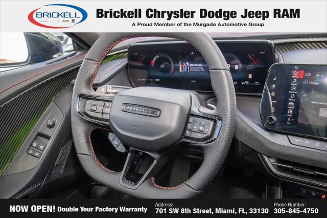2026 Dodge Charger Scat Pack Plus 2-Door AWD