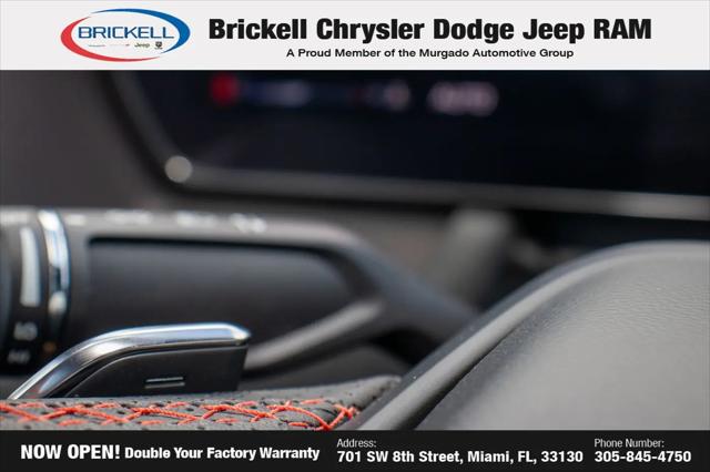 2026 Dodge Charger Scat Pack Plus 2-Door AWD
