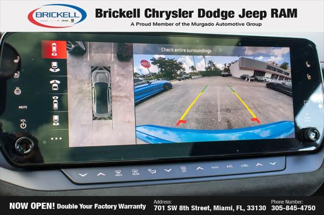 2026 Dodge Charger Scat Pack Plus 2-Door AWD