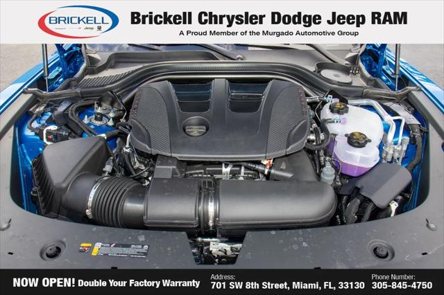 2026 Dodge Charger Scat Pack Plus 2-Door AWD