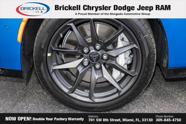2026 Dodge Charger Scat Pack Plus 2-Door AWD
