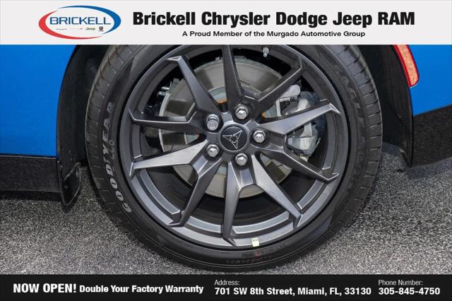 2026 Dodge Charger Scat Pack Plus 2-Door AWD