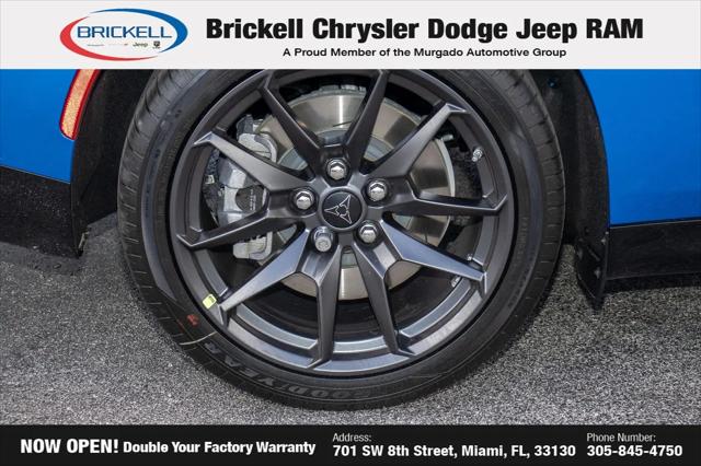 2026 Dodge Charger Scat Pack Plus 2-Door AWD
