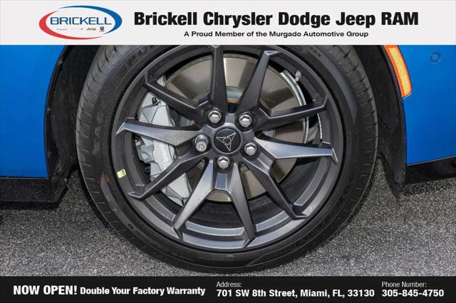 2026 Dodge Charger Scat Pack Plus 2-Door AWD