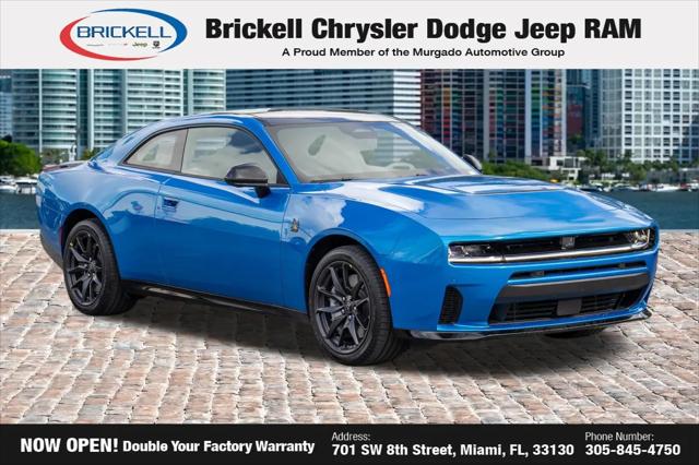 2026 Dodge Charger Scat Pack Plus 2-Door AWD