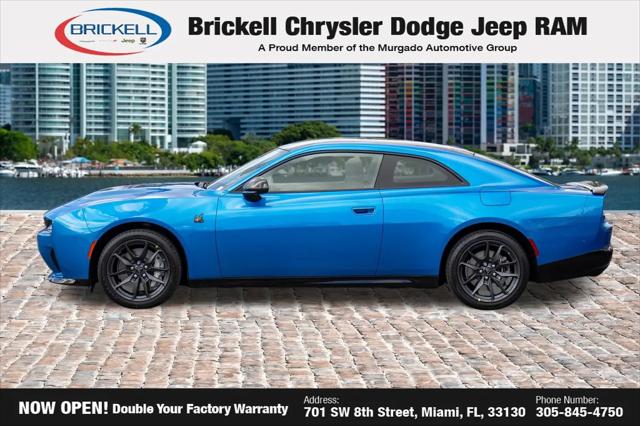 2026 Dodge Charger Scat Pack Plus 2-Door AWD