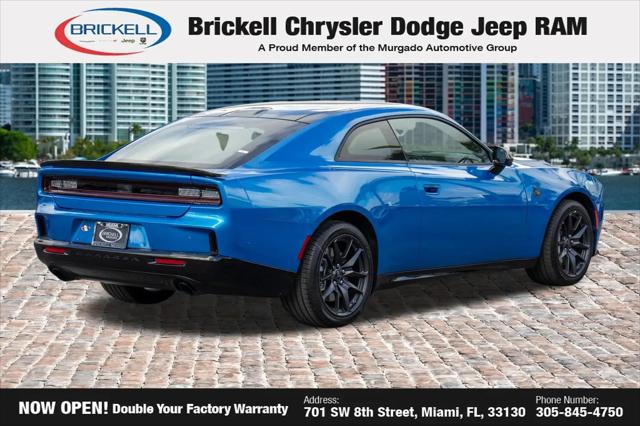 2026 Dodge Charger Scat Pack Plus 2-Door AWD