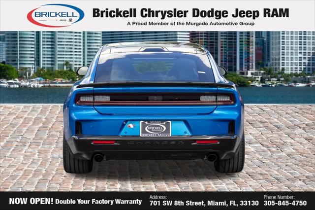 2026 Dodge Charger Scat Pack Plus 2-Door AWD