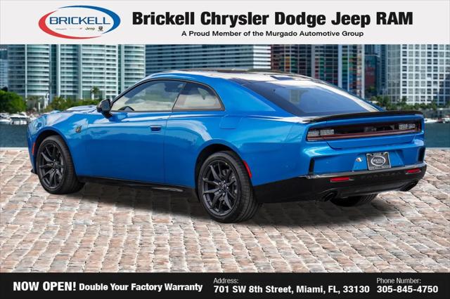 2026 Dodge Charger Scat Pack Plus 2-Door AWD