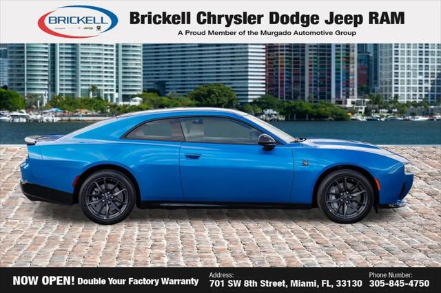 2026 Dodge Charger Scat Pack Plus 2-Door AWD
