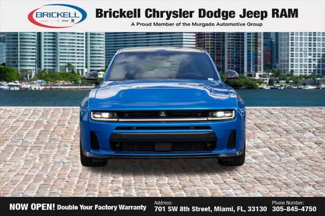 2026 Dodge Charger Scat Pack Plus 2-Door AWD