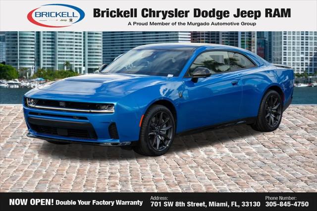 2026 Dodge Charger Scat Pack Plus 2-Door AWD for sale in Miami, FL