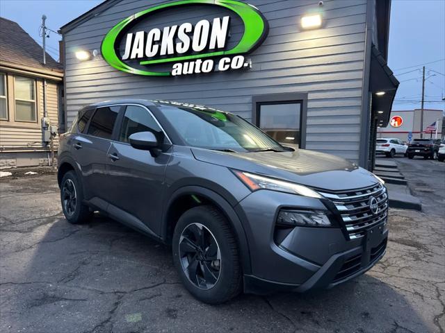 2024 Nissan Rogue SV Intelligent AWD