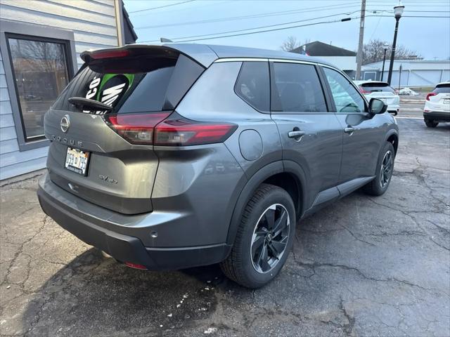 2024 Nissan Rogue SV Intelligent AWD