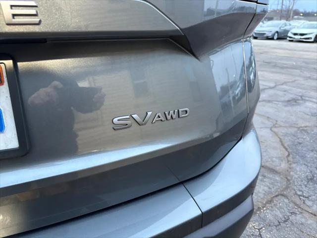 2024 Nissan Rogue SV Intelligent AWD