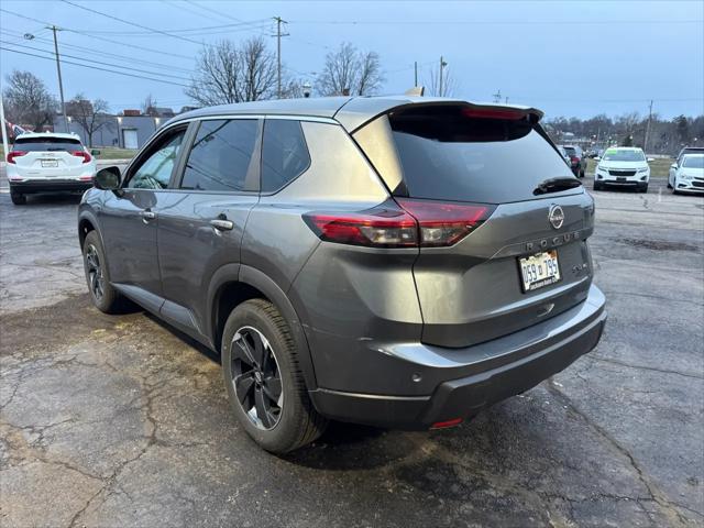 2024 Nissan Rogue SV Intelligent AWD