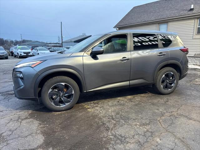 2024 Nissan Rogue SV Intelligent AWD