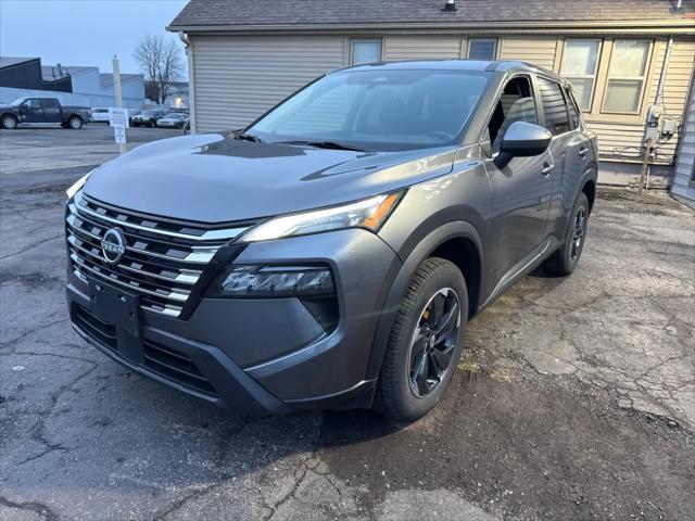 2024 Nissan Rogue SV Intelligent AWD
