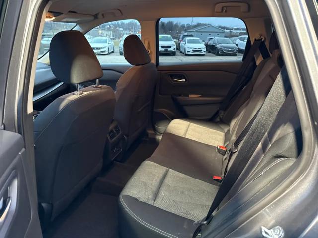 2024 Nissan Rogue SV Intelligent AWD