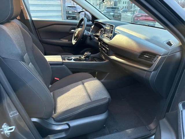 2024 Nissan Rogue SV Intelligent AWD