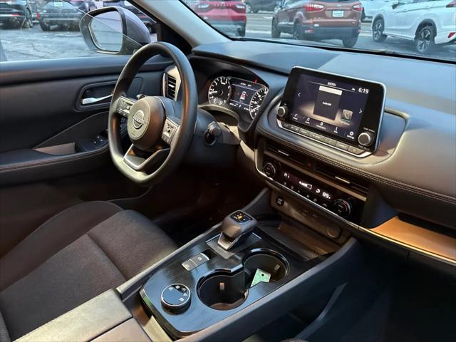 2024 Nissan Rogue SV Intelligent AWD
