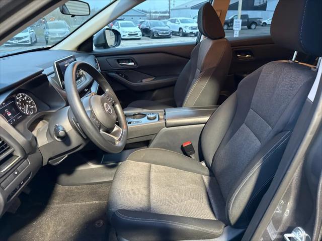 2024 Nissan Rogue SV Intelligent AWD