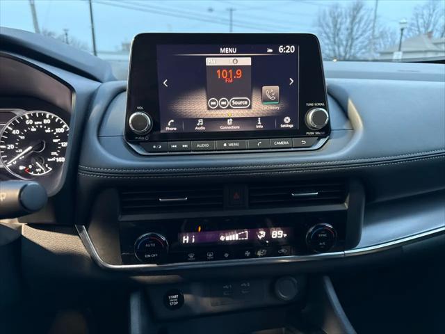 2024 Nissan Rogue SV Intelligent AWD
