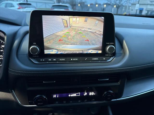 2024 Nissan Rogue SV Intelligent AWD