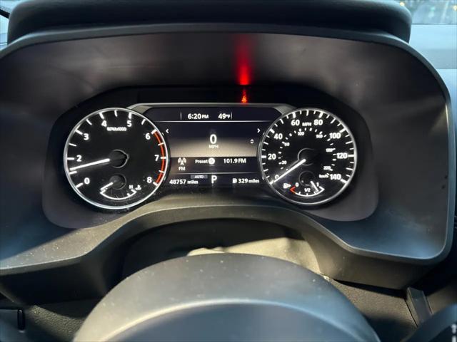 2024 Nissan Rogue SV Intelligent AWD