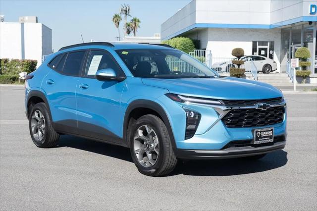 2026 Chevrolet Trax FWD LT for sale in San Bernardino, CA