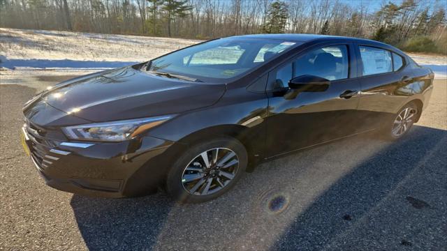 2025 Nissan Versa 1.6 SV for sale in Saco, ME