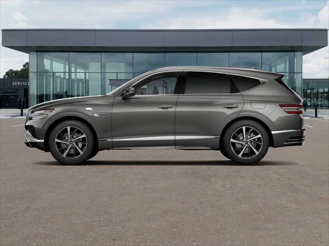 2026 Genesis GV80 3.5T Advanced AWD