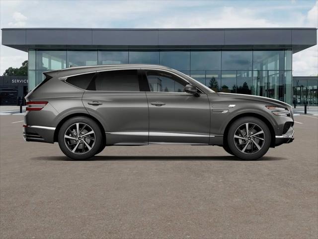 2026 Genesis GV80 3.5T Advanced AWD