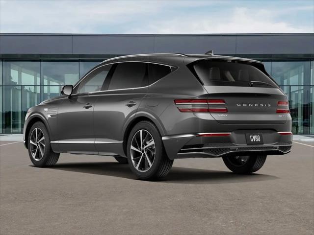 2026 Genesis GV80 3.5T Advanced AWD