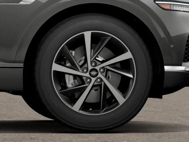 2026 Genesis GV80 3.5T Advanced AWD