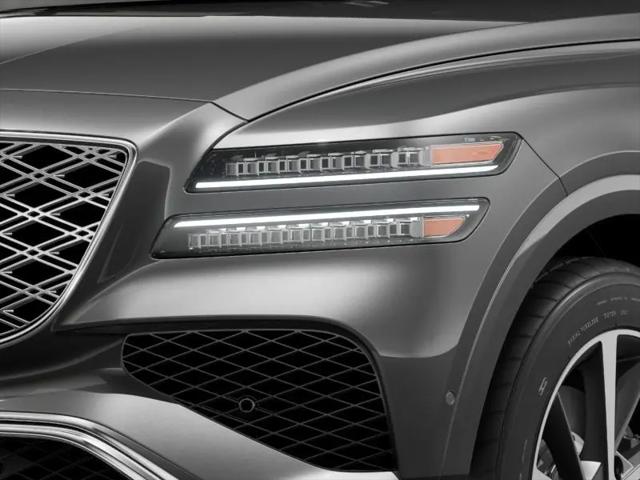 2026 Genesis GV80 3.5T Advanced AWD