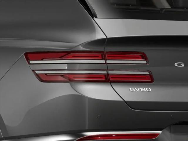 2026 Genesis GV80 3.5T Advanced AWD