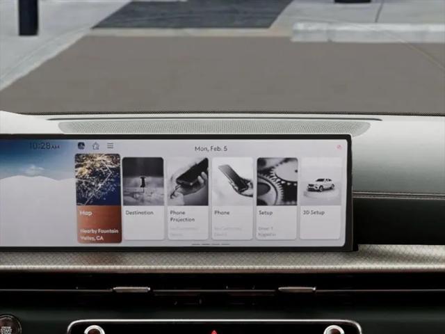 2026 Genesis GV80 3.5T Advanced AWD
