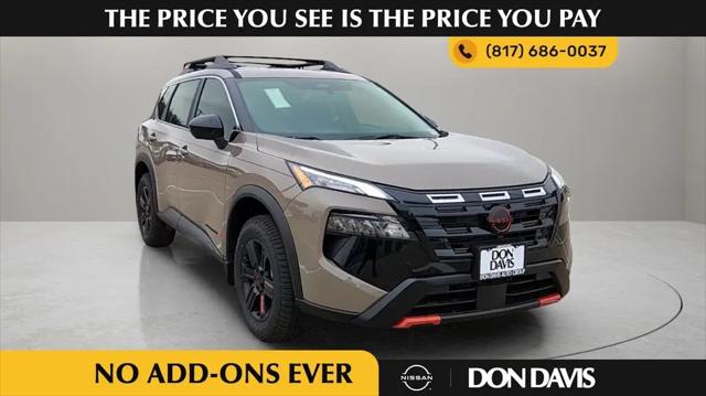 2026 Nissan Rogue Rock Creek for sale in ARLINGTON, TX