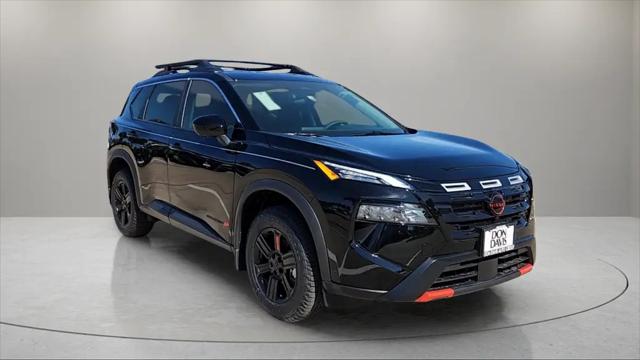 2026 Nissan Rogue Rock Creek for sale in ARLINGTON, TX