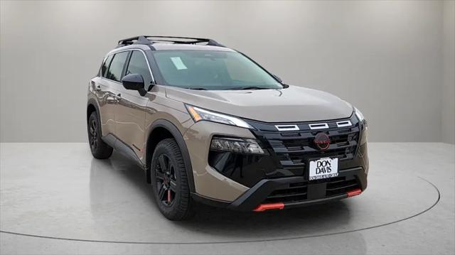2026 Nissan Rogue Rock Creek for sale in ARLINGTON, TX