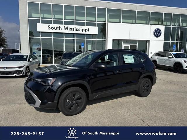 2026 Volkswagen Taos S for sale in D'Iberville, MS