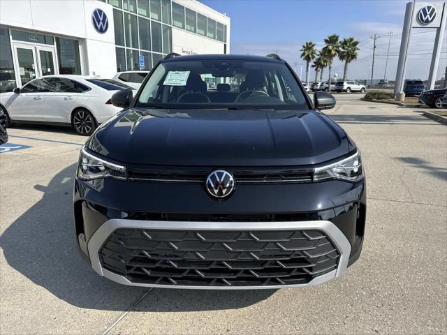 2026 Volkswagen Taos S
