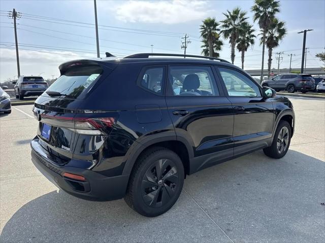 2026 Volkswagen Taos S