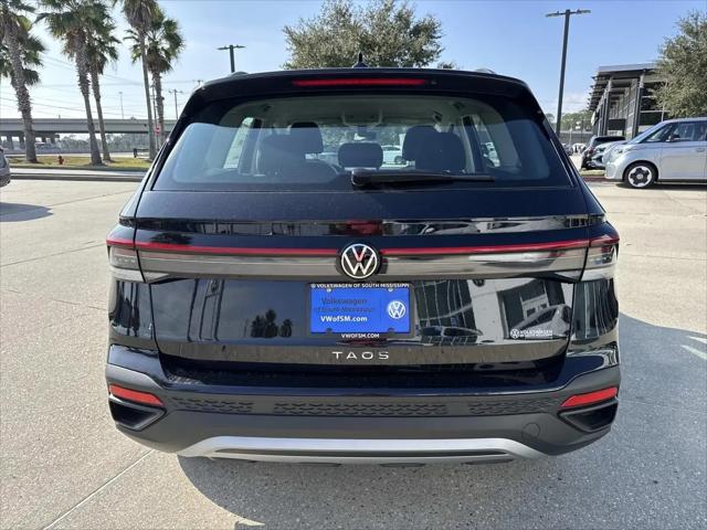 2026 Volkswagen Taos S