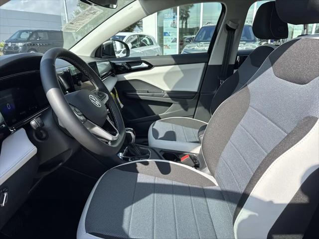2026 Volkswagen Taos S