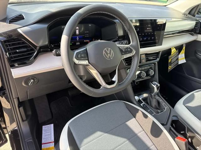 2026 Volkswagen Taos S