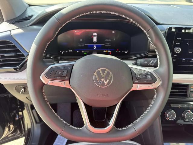 2026 Volkswagen Taos S