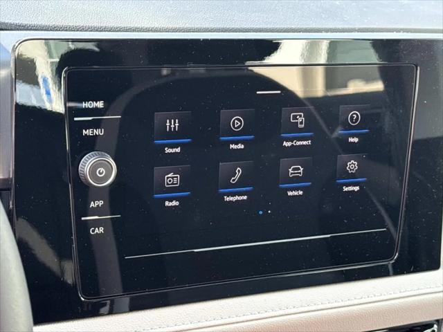 2026 Volkswagen Taos S