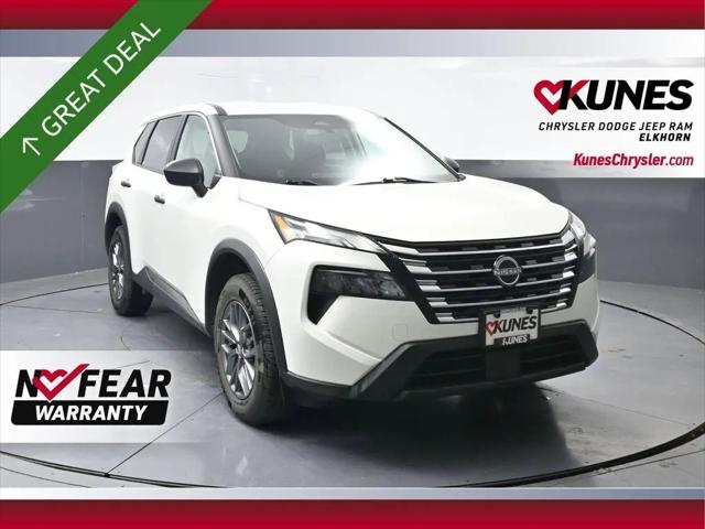 2024 Nissan Rogue S Intelligent AWD for sale in Elkhorn, WI